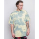 Karl Kani Ανδρική κοντομάνικη μπλούζα Signature KKJ Tie Dye Tee